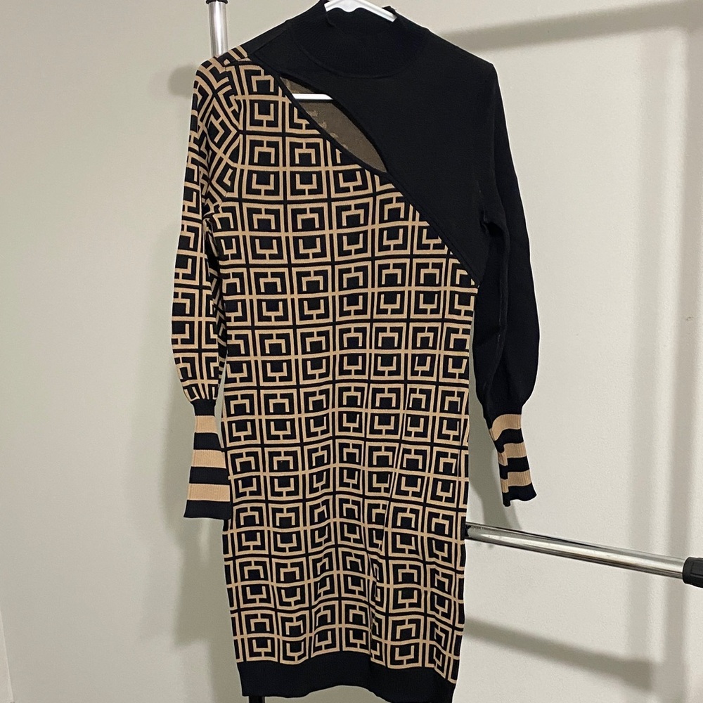 Dress pattern